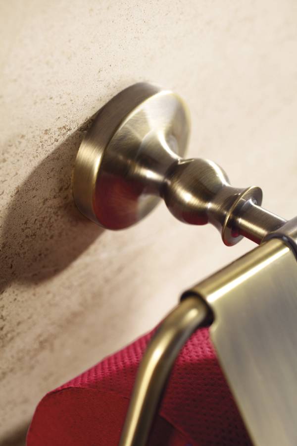 Держатель туалетной бумаги RUSH Crete (CR35111) Держатель туалетной бумаги RUSH Crete (CR35111)