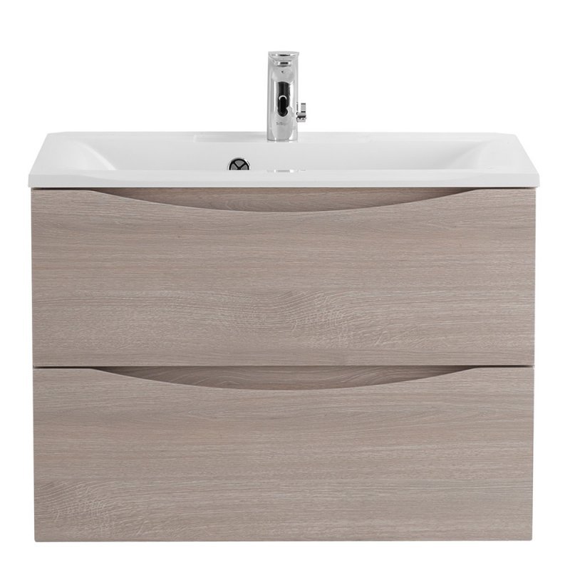 Тумба с раковиной подвесная BelBagno MARINO 65 Bianco Lucido, раковина белая Тумба с раковиной подвесная BelBagno MARINO 65 Bianco Lucido, раковина белая