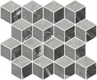 Декор Риальто 1 мозаичный глянцевый 45x37,5x1