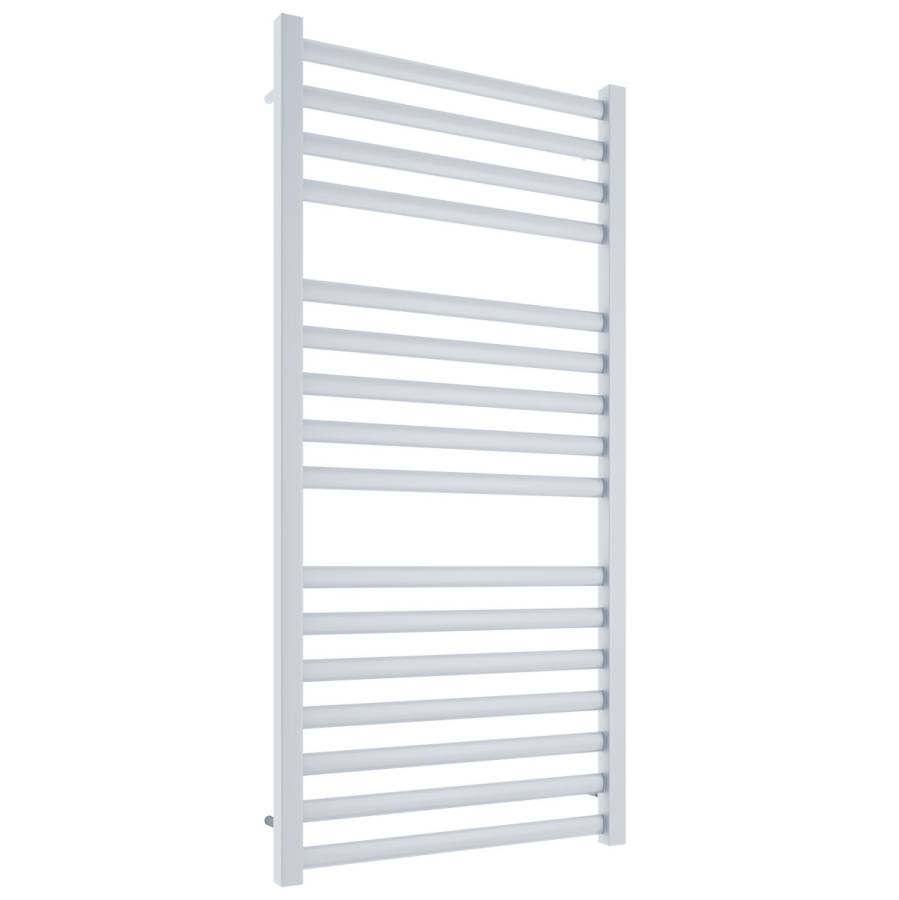 Полотенцесушитель водяной Lemark Melange LM49116W П16 500x1100, белый Полотенцесушитель водяной Lemark Melange LM49116W П16 500x1100, белый