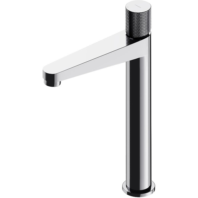 Смеситель для умывальника OMNIRES CONTOUR CT8012CR (хром) Смеситель для умывальника OMNIRES CONTOUR CT8012CR (хром)