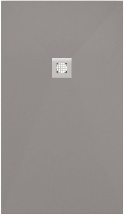 Душевой поддон Allen Brau Priority 140x90 8.31009-PGM платина Душевой поддон Allen Brau Priority 140x90 8.31009-PGM платина