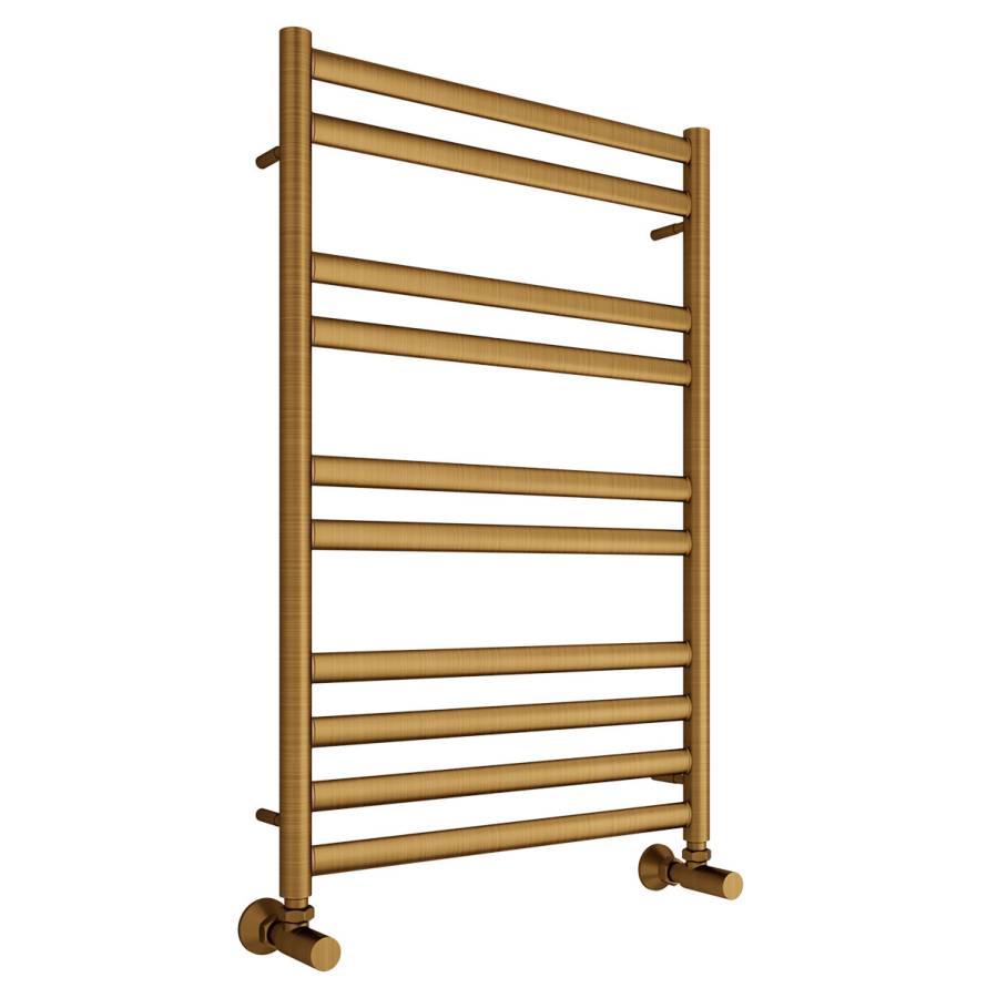 Полотенцесушитель водяной Lemark Status LM44810BR П10 500x800, бронза Полотенцесушитель водяной Lemark Status LM44810BR П10 500x800, бронза