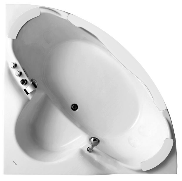 Акриловая ванна Gemy 155х155 G9025 II C Акриловая ванна Gemy 155х155 G9025 II C