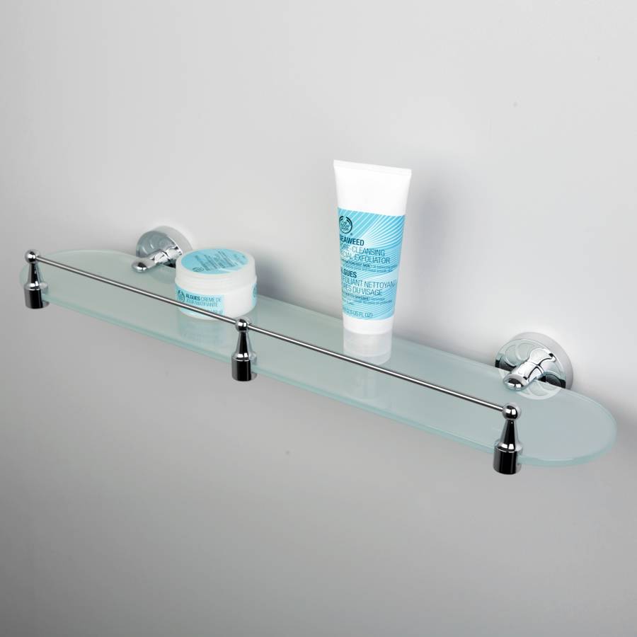 Isen K-4044 (ранее К-4024) Полка стеклянная с бортиком Isen K-4044 (ранее К-4024) Полка стеклянная с бортиком