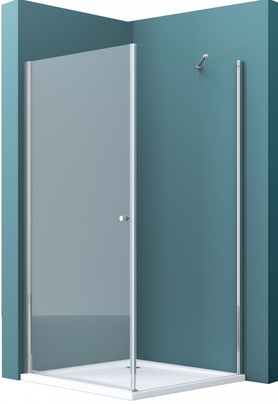Душевой уголок BelBagno ETNA-A-1-80-C-Cr Душевой уголок BelBagno ETNA-A-1-80-C-Cr