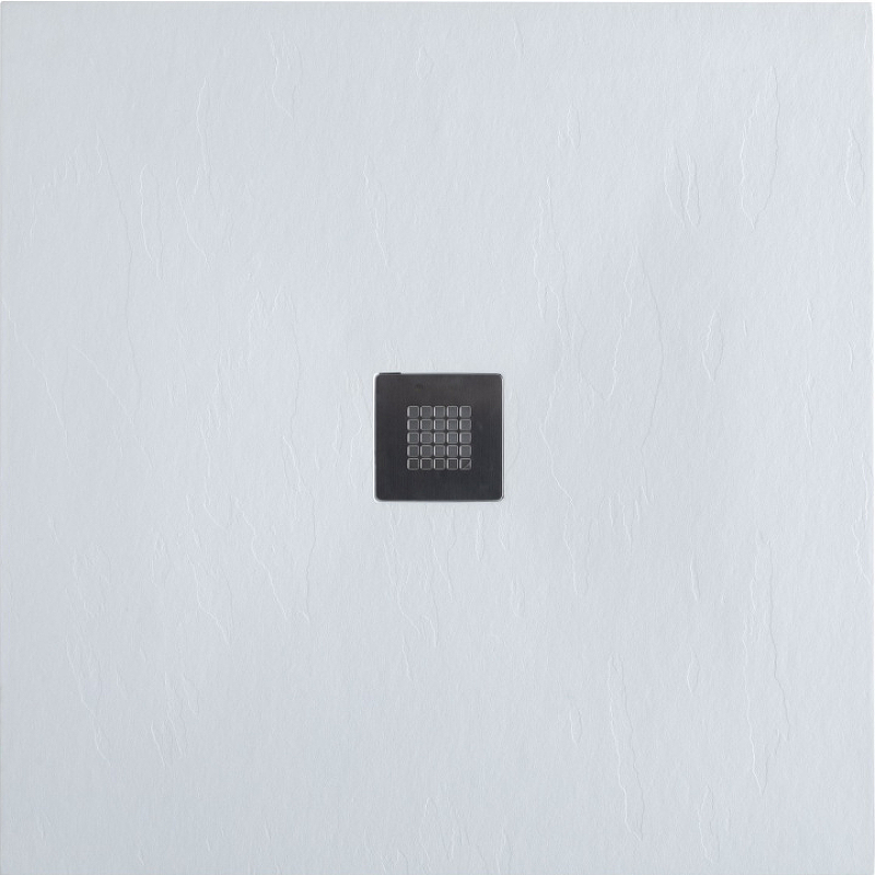 Душевой поддон Allen Brau Priority 100x80 8.31003-21 белый камень Душевой поддон Allen Brau Priority 100x80 8.31003-21 белый камень
