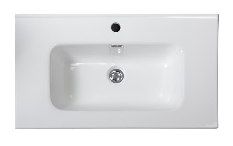 Тумба с раковиной подвесная BelBagno KRAFT 100 Cemento Grigio, раковина белая Тумба с раковиной подвесная BelBagno KRAFT 100 Cemento Grigio, раковина белая