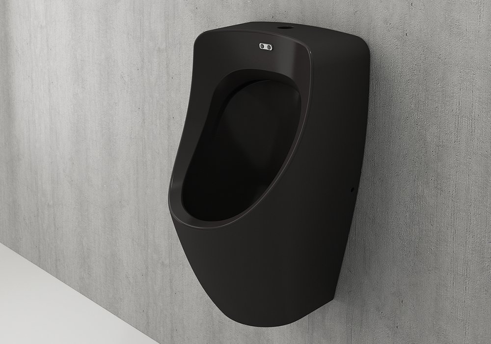 Писсуар подвесной photocell (фотоэлемент) с током -сенсорный черный матовый, 1383-004-0134, шт Писсуар подвесной photocell (фотоэлемент) с током -сенсорный черный матовый, 1383-004-0134, шт