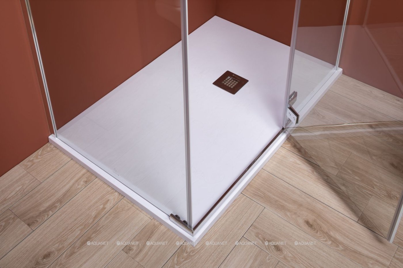 Душевой уголок Aquanet Logic RC1200 AE32-S-120x80U-CT 1200x800, прозрачное стекло Душевой уголок Aquanet Logic RC1200 AE32-S-120x80U-CT 1200x800, прозрачное стекло