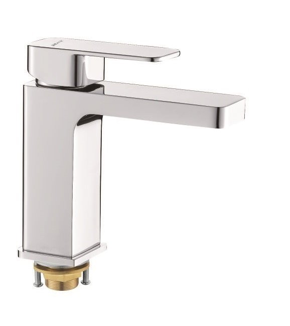 Смеситель для раковины латунь, хром S9501 Смеситель для раковины латунь, хром S9501