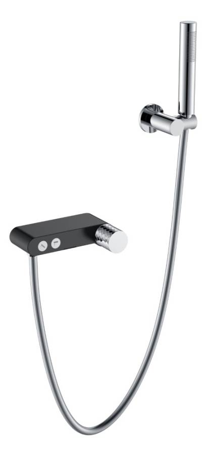 Смеситель STICK для ванны BLACK DIAMOND CHROME Смеситель STICK для ванны BLACK DIAMOND CHROME