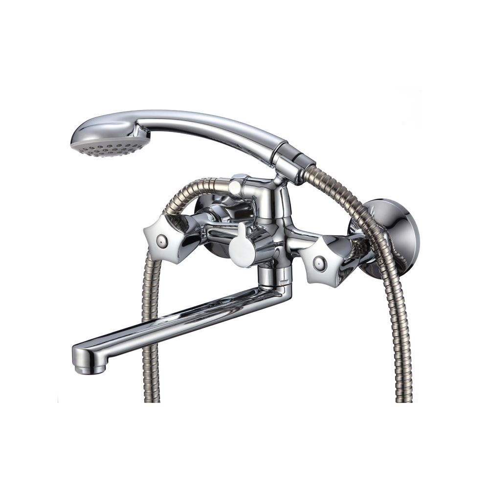 Смеситель для ванны с длинным изливом 23251CT Catalona OLIVE'S Смеситель для ванны с длинным изливом 23251CT Catalona OLIVE'S