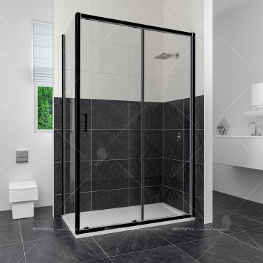 Душевой уголок RGW CL-48B (CL-14B + Z-050-1B) 32094880-014 Душевой уголок RGW CL-48B (CL-14B + Z-050-1B) 32094880-014