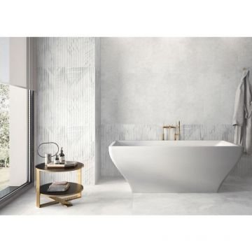Плитка K1310IA010810 Ombra White Matt.Rec. 30x90 Плитка K1310IA010810 Ombra White Matt.Rec. 30x90