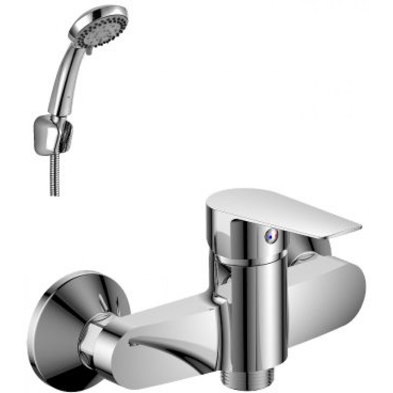 Смеситель Rossinka S35-41 для душа Смеситель Rossinka S35-41 для душа