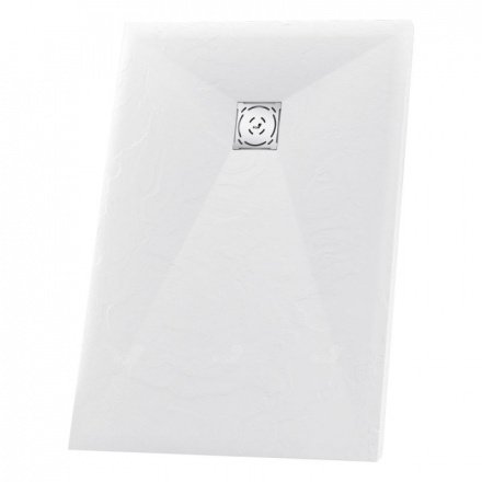 Душевой поддон RGW ST-0120W 100 x 120 см, прямоугольный, из искусственного камня, белый, 16152012-01 Душевой поддон RGW ST-0120W 100 x 120 см, прямоугольный, из искусственного камня, белый, 16152012-01