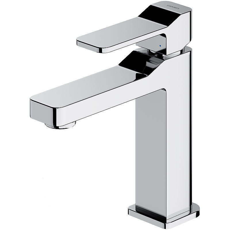 Смеситель для умывальника OMNIRES SLIDE SL7710CR (хром) Смеситель для умывальника OMNIRES SLIDE SL7710CR (хром)