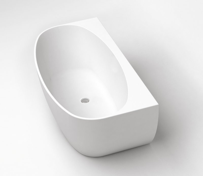 Акриловая ванна без перелива BELBAGNO BB83-1500-W0 Акриловая ванна без перелива BELBAGNO BB83-1500-W0