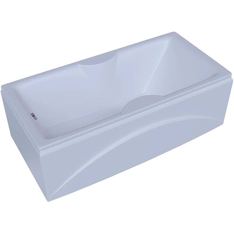 Ванна  Феникс-150 пустая с фр.экр.(слив слева) Ванна  Феникс-150 пустая с фр.экр.(слив слева)