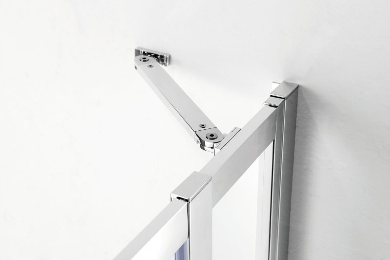 MOLVENO-R-22-100+30-P-Cr Душевой уголок MOLVENO-R-22-100+30-P-Cr Душевой уголок