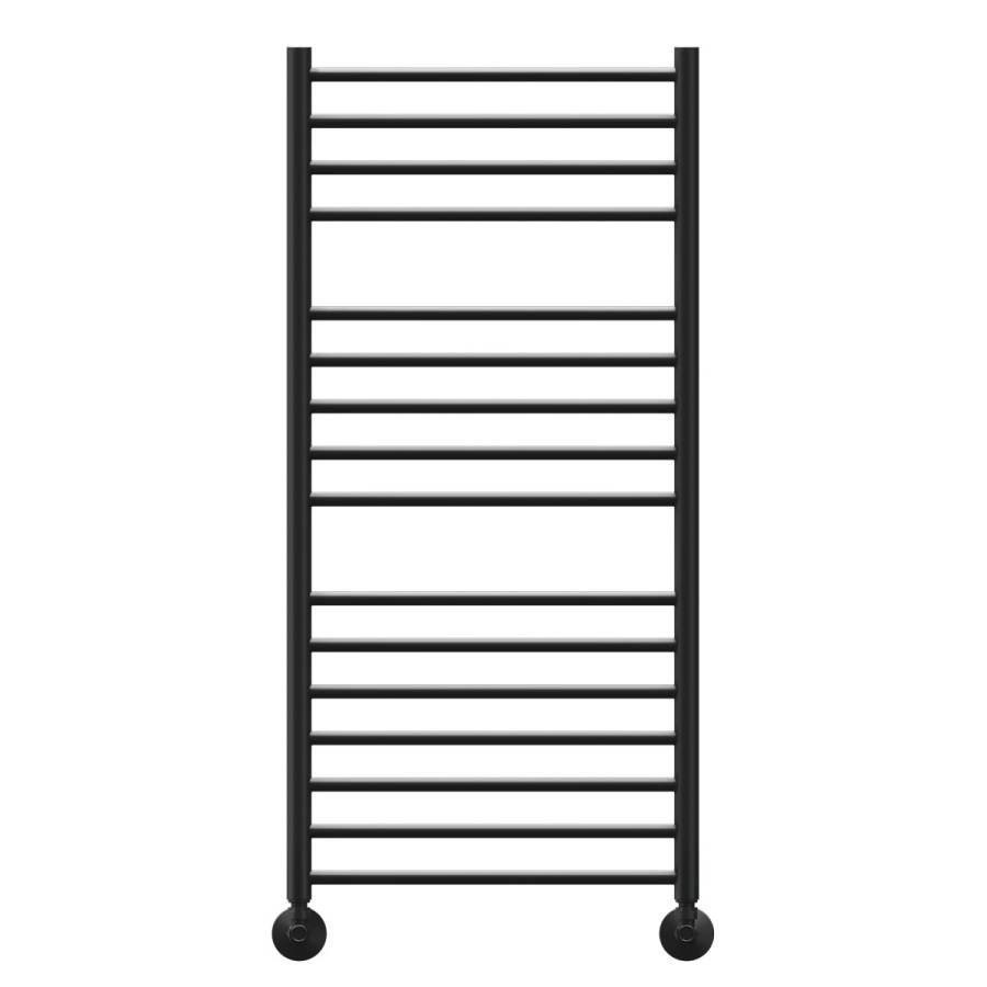 Полотенцесушитель водяной Lemark Ursus LM72116BL П16 500x1100, черный Полотенцесушитель водяной Lemark Ursus LM72116BL П16 500x1100, черный