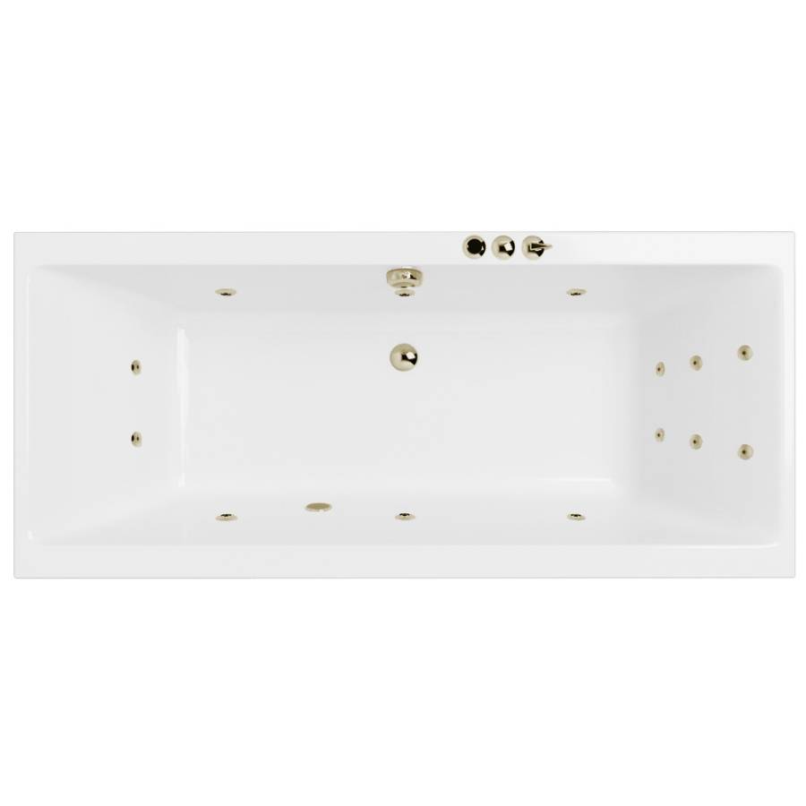 Ванна EXCELLENT Pryzmat 200x90 "SMART" (бронза) Ванна EXCELLENT Pryzmat 200x90 "SMART" (бронза)