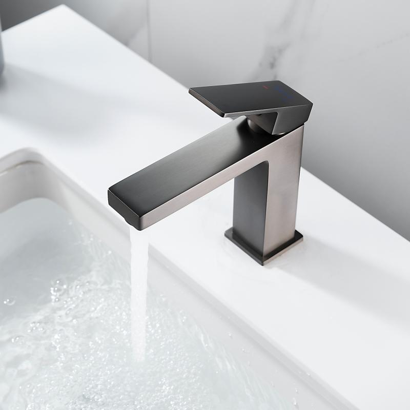 Смеситель для раковины Shevanik S96T S9601T Смеситель для раковины Shevanik S96T S9601T