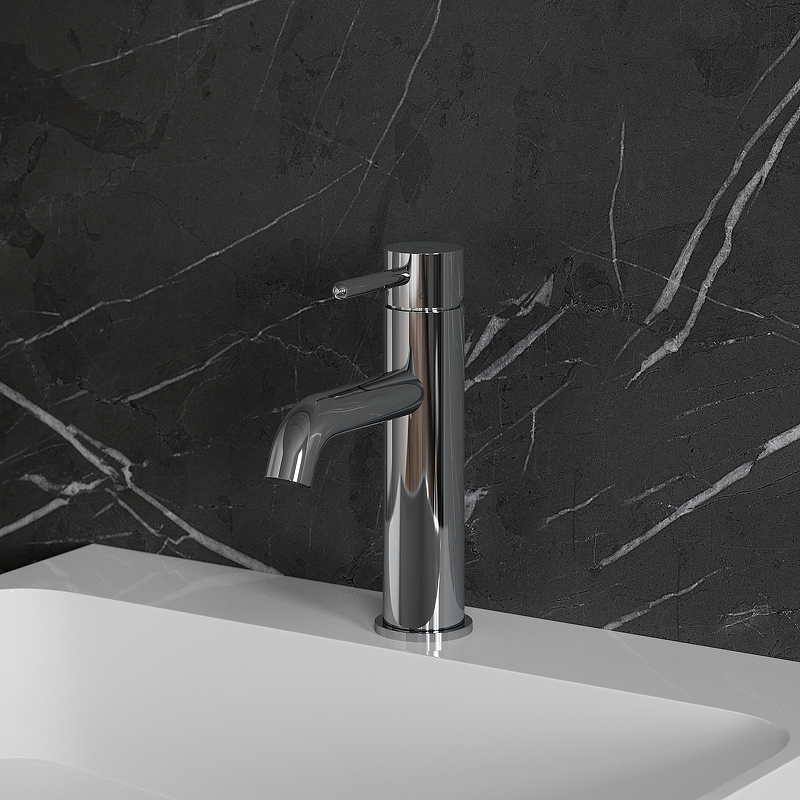 Смеситель для умывальника OMNIRES Y Y1213MAXCR (хром) Смеситель для умывальника OMNIRES Y Y1213MAXCR (хром)