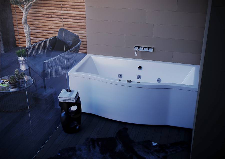 Ванна  Гелиос пустая без фр.экр. Ванна  Гелиос пустая без фр.экр.