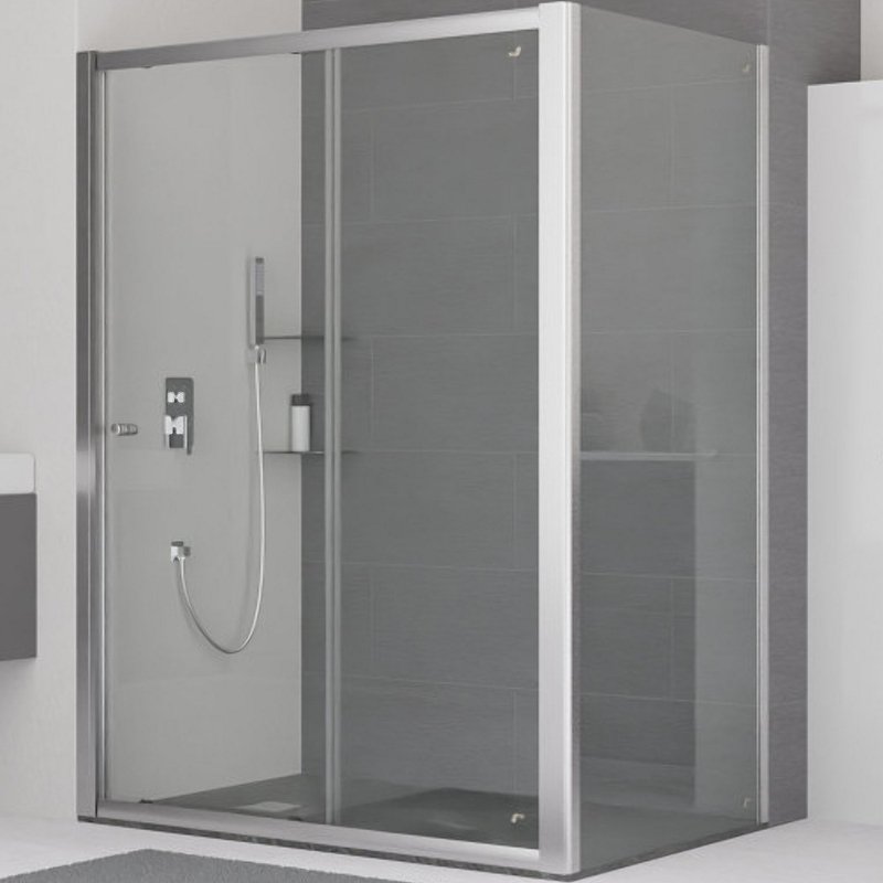 Душевой уголок RGW Classic CL-45 100х70 04094507-011 профиль Хром стекло прозрачное Душевой уголок RGW Classic CL-45 100х70 04094507-011 профиль Хром стекло прозрачное