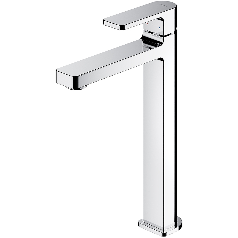 Смеситель для умывальника OMNIRES BARETTI BA7812CR высокий (хром) Смеситель для умывальника OMNIRES BARETTI BA7812CR высокий (хром)