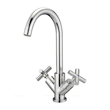 Смеситель для мойки OMNIRES MODERN C303CR (хром) Смеситель для мойки OMNIRES MODERN C303CR (хром)