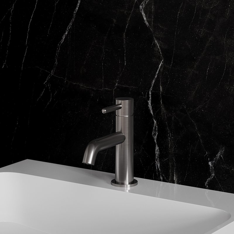 Смеситель для умывальника OMNIRES Y Y1210NNI (никель) Смеситель для умывальника OMNIRES Y Y1210NNI (никель)