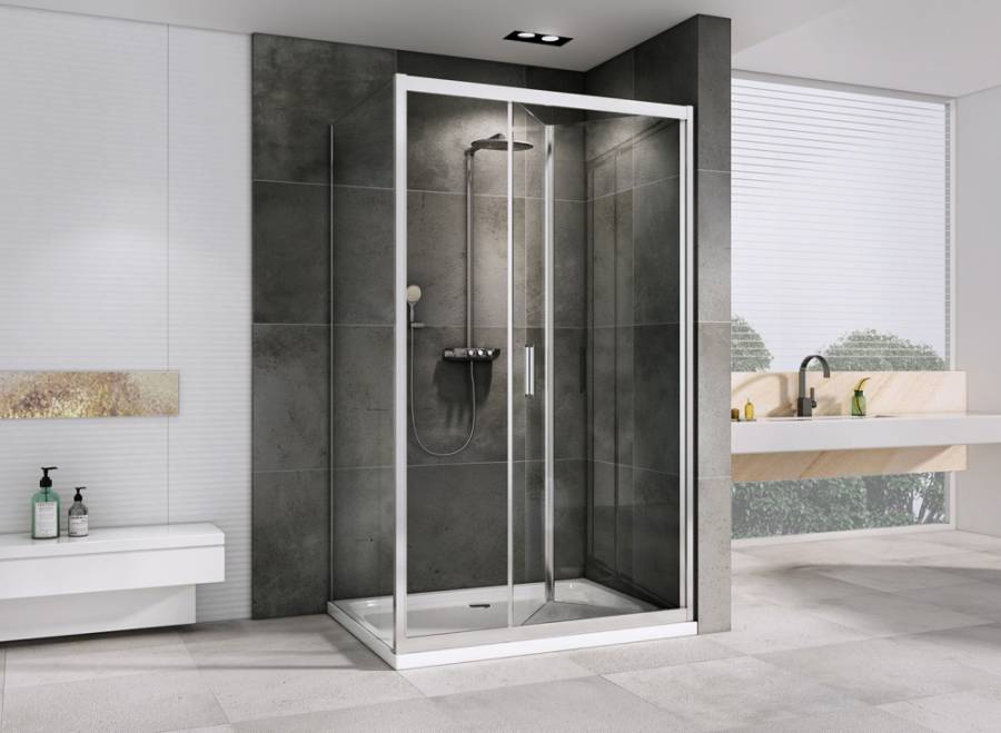 Душевой уголок ABBER Sonnenstrand AG07090-S70 Душевой уголок ABBER Sonnenstrand AG07090-S70