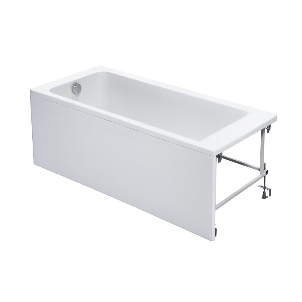 EASY акриловая ванна прямоугольная  150x70 белая EASY акриловая ванна прямоугольная  150x70 белая