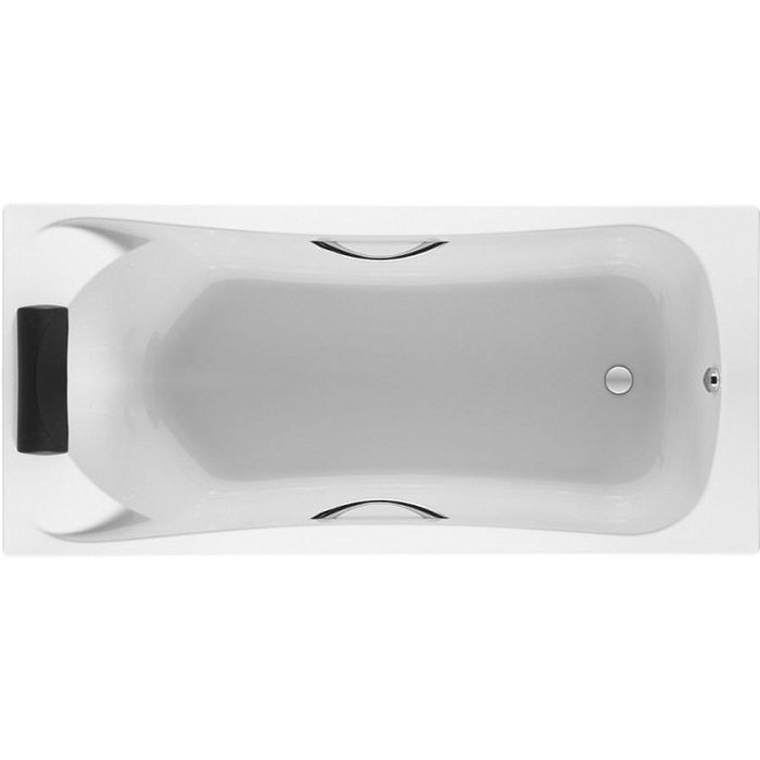 Акриловая ванна Roca BeCool 180х80 ZRU9302782 Акриловая ванна Roca BeCool 180х80 ZRU9302782