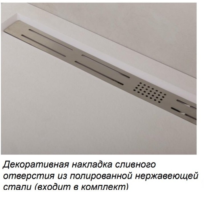 Поддон из искусственного мрамора CEZARES TRAY-AS-R-100-30-W Поддон из искусственного мрамора CEZARES TRAY-AS-R-100-30-W