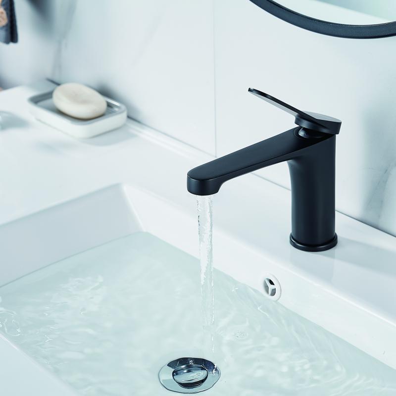 Смеситель для раковины Shevanik S62H S6201H Смеситель для раковины Shevanik S62H S6201H