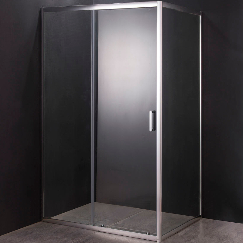 Душевой уголок Orange E23-12090TCR без поддона 120х90, стекло прозрачное Душевой уголок Orange E23-12090TCR без поддона 120х90, стекло прозрачное