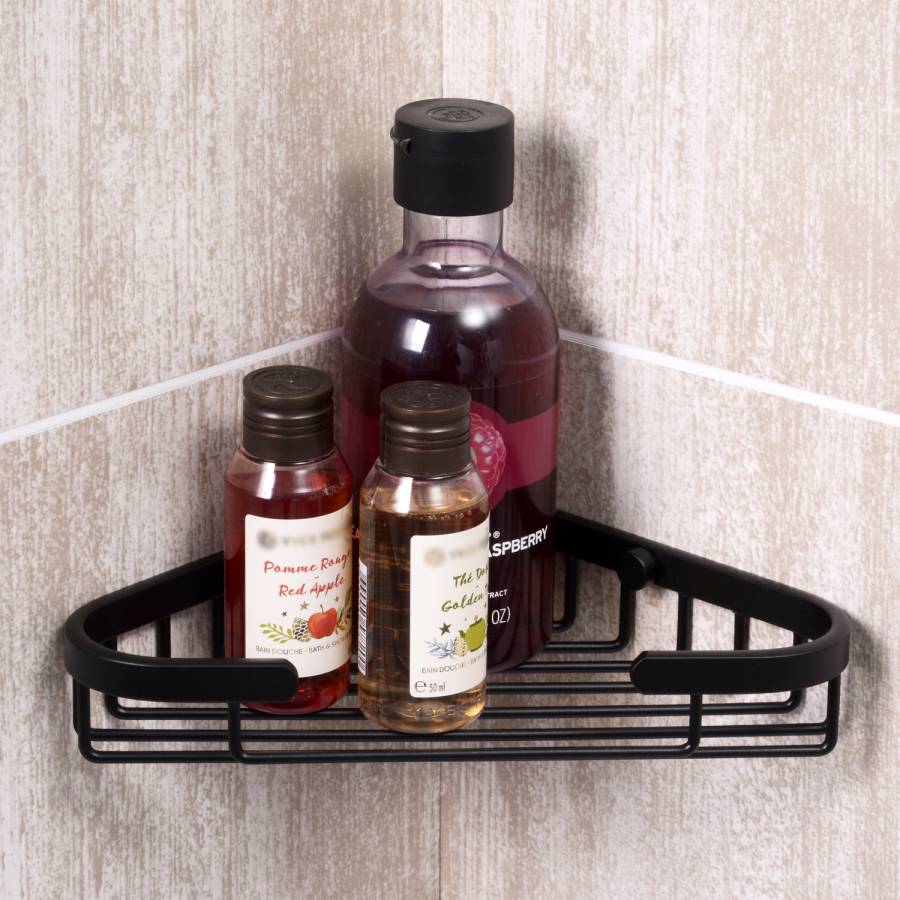 K-733BLACK Полка металлическая K-733BLACK Полка металлическая