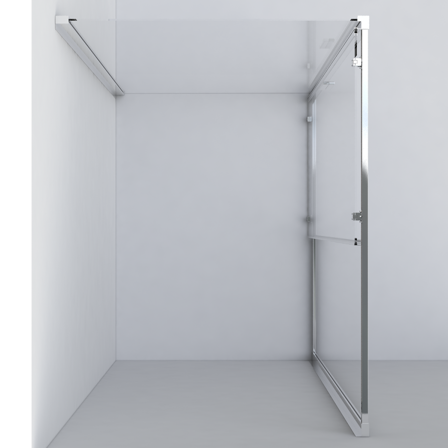 Душевой уголок Garda VSR-1G9012CLGM, 1200*900, вороненая сталь, стекло прозрачное Душевой уголок Garda VSR-1G9012CLGM, 1200*900, вороненая сталь, стекло прозрачное