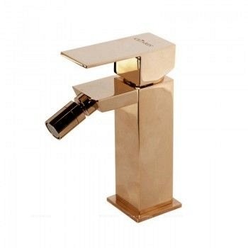 Смеситель для биде однорычажный Cezares UNIKA-BSM1-02