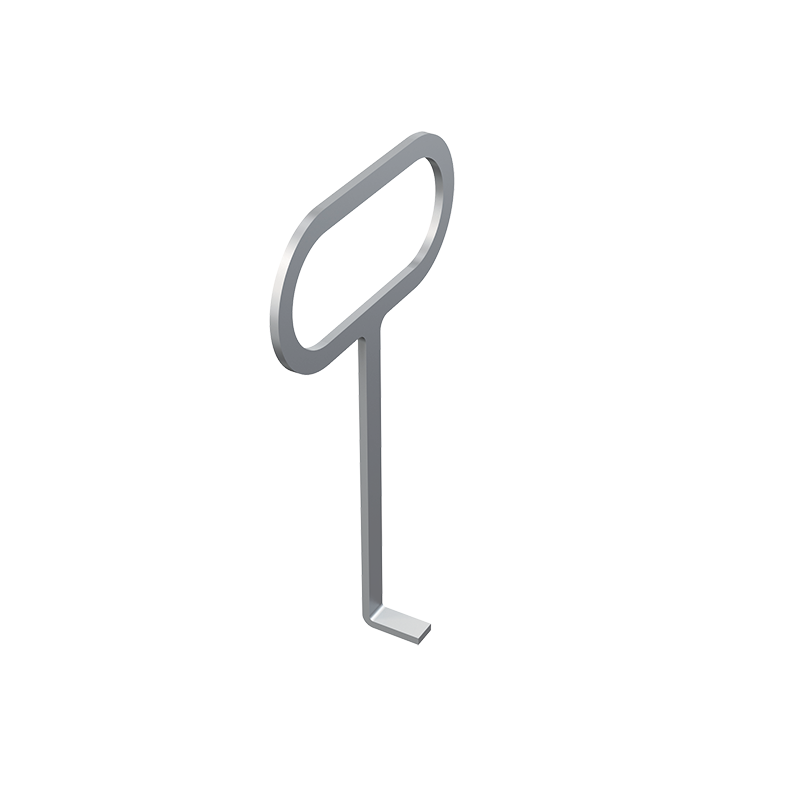 Крючок для изъятия решетки Крючок для изъятия решетки