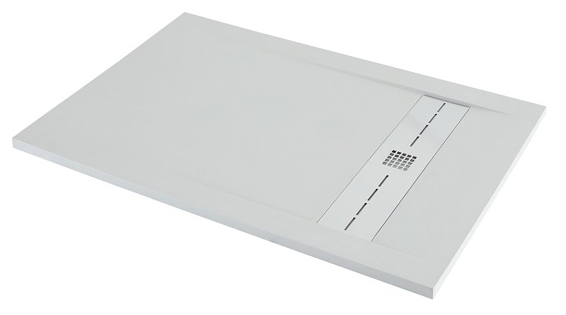 Душевой поддон Allen Brau Infinity 160x80 8.21006-21 белый камень Душевой поддон Allen Brau Infinity 160x80 8.21006-21 белый камень