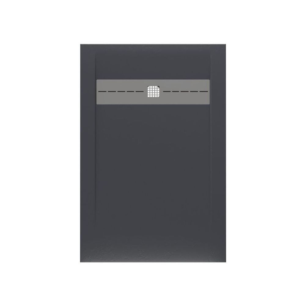 Душевой поддон Allen Brau Infinity 120x90 8.21003-AM антрацит Душевой поддон Allen Brau Infinity 120x90 8.21003-AM антрацит