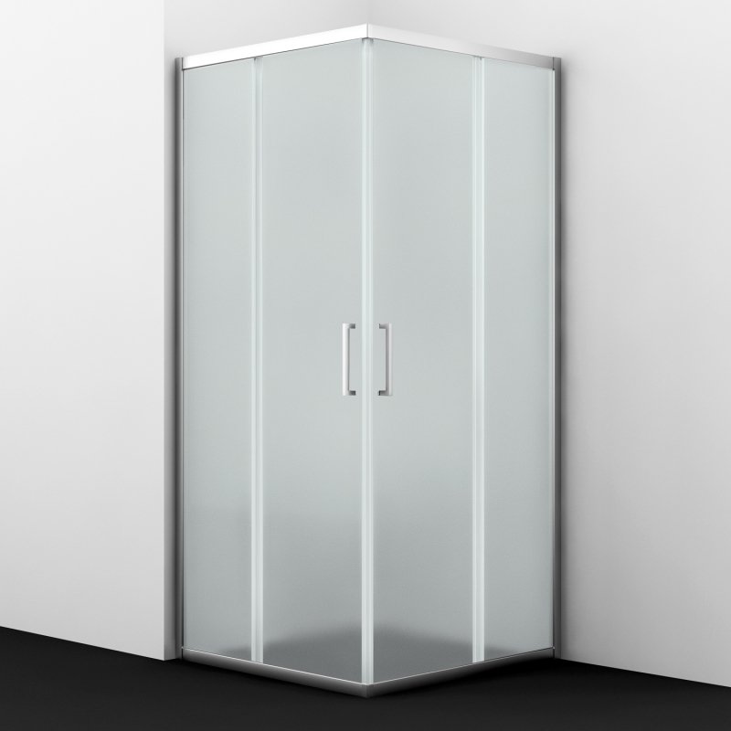 Main 41S03 Matt glass Душевой уголок Wasserkraft Main 41S03 Matt glass Душевой уголок Wasserkraft