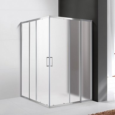 MOLVENO-A-22-100+30-P-Cr Душевой уголок MOLVENO-A-22-100+30-P-Cr Душевой уголок