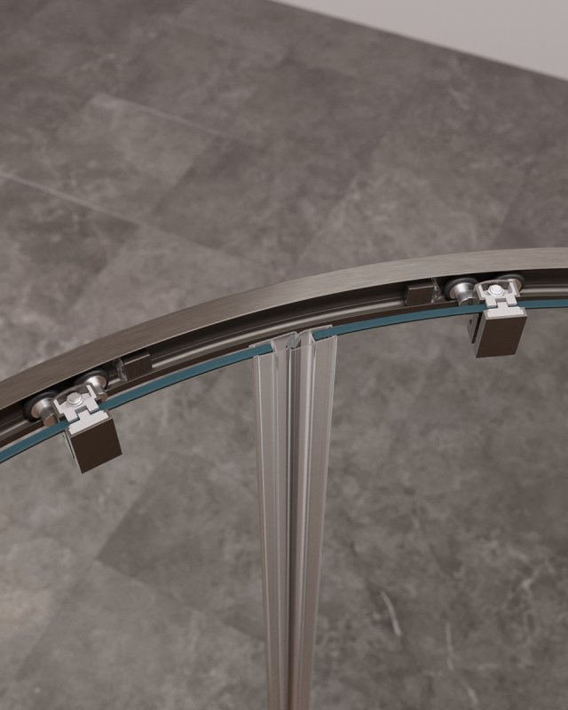 Душевой уголок CEZARES MOLVENO-RH-2 Душевой уголок CEZARES MOLVENO-RH-2