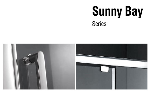 Душевой уголок Gemy Sunny Bay S28202 Душевой уголок Gemy Sunny Bay S28202